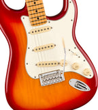Fender Player II Stratocaster Electric Guitar Maple Fingerboard - Aged Cherry Burst