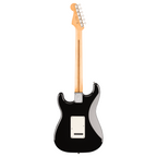 Fender Player II Stratocaster HSS Electric Guitar with Maple Fretboard in Black