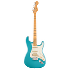 Fender Player II Stratocaster HSS Electric Guitar with Maple Fretboard - Aquatone Blue