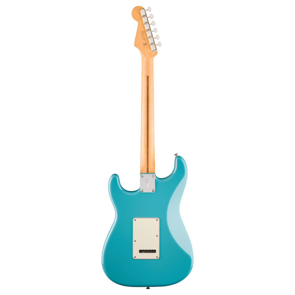 Fender Player II Stratocaster HSS Electric Guitar with Maple Fretboard - Aquatone Blue