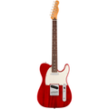 Fender Player II Telecaster Electric Guitar w Rosewood Fretboard - Transparent Cherry