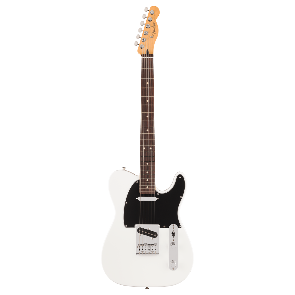 Fender Player II Telecaster Electric Guitar with Rosewood Fretboard - Polar White