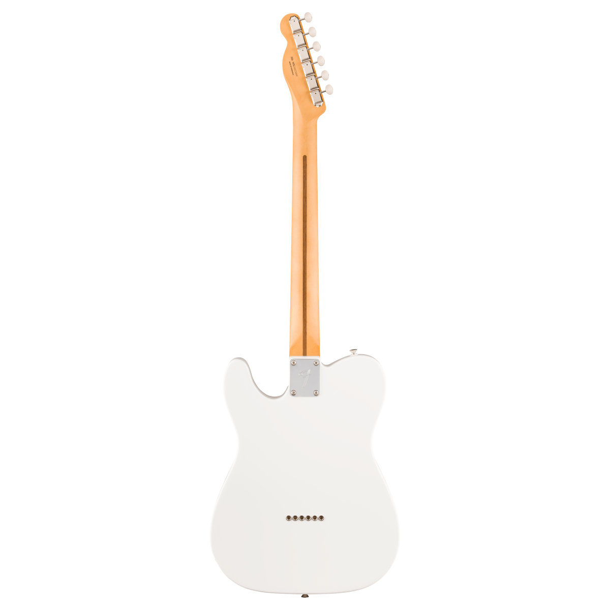 Fender Player II Telecaster Electric Guitar with Rosewood Fretboard - Polar White