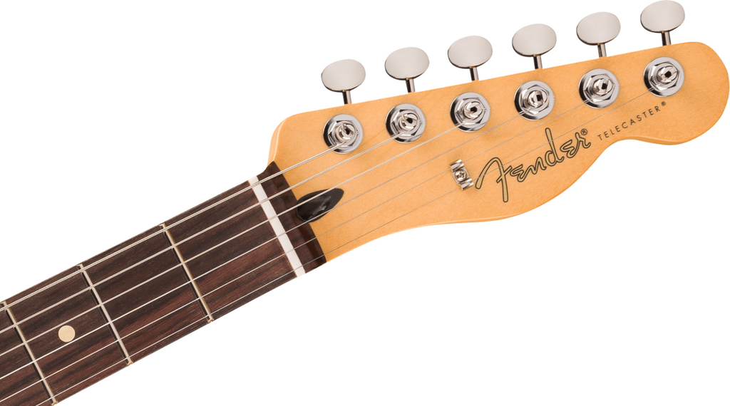 Fender Player II Telecaster Electric Guitar with Rosewood Fretboard - Polar White