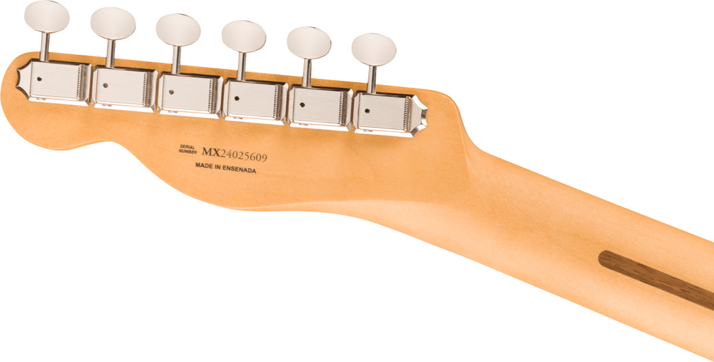 Fender Player II Telecaster Electric Guitar with Rosewood Fretboard - Polar White