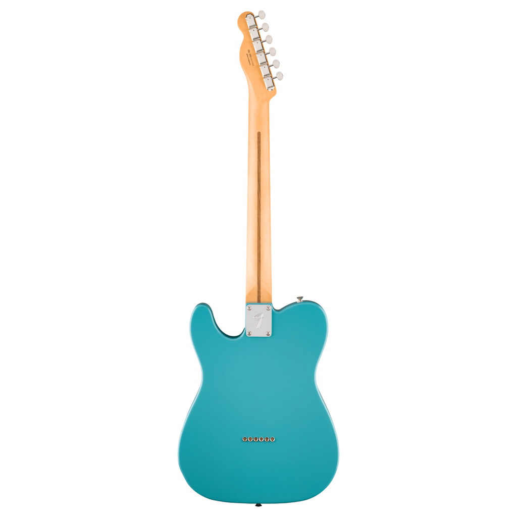 Fender Player II Telecaster Electric Guitar w Rosewood Fretboard - Aquatone Blue