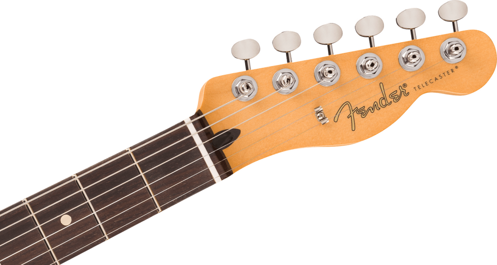 Fender Player II Telecaster Electric Guitar w Rosewood Fretboard - Aquatone Blue