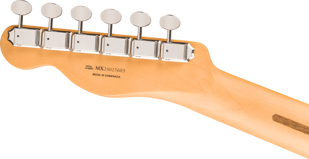 Fender Player II Telecaster Electric Guitar w Rosewood Fretboard - Aquatone Blue
