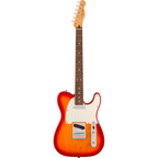 Fender Player II Telecaster Electric Guitar Rosewood Fingerboard - Aged Cherry Burst