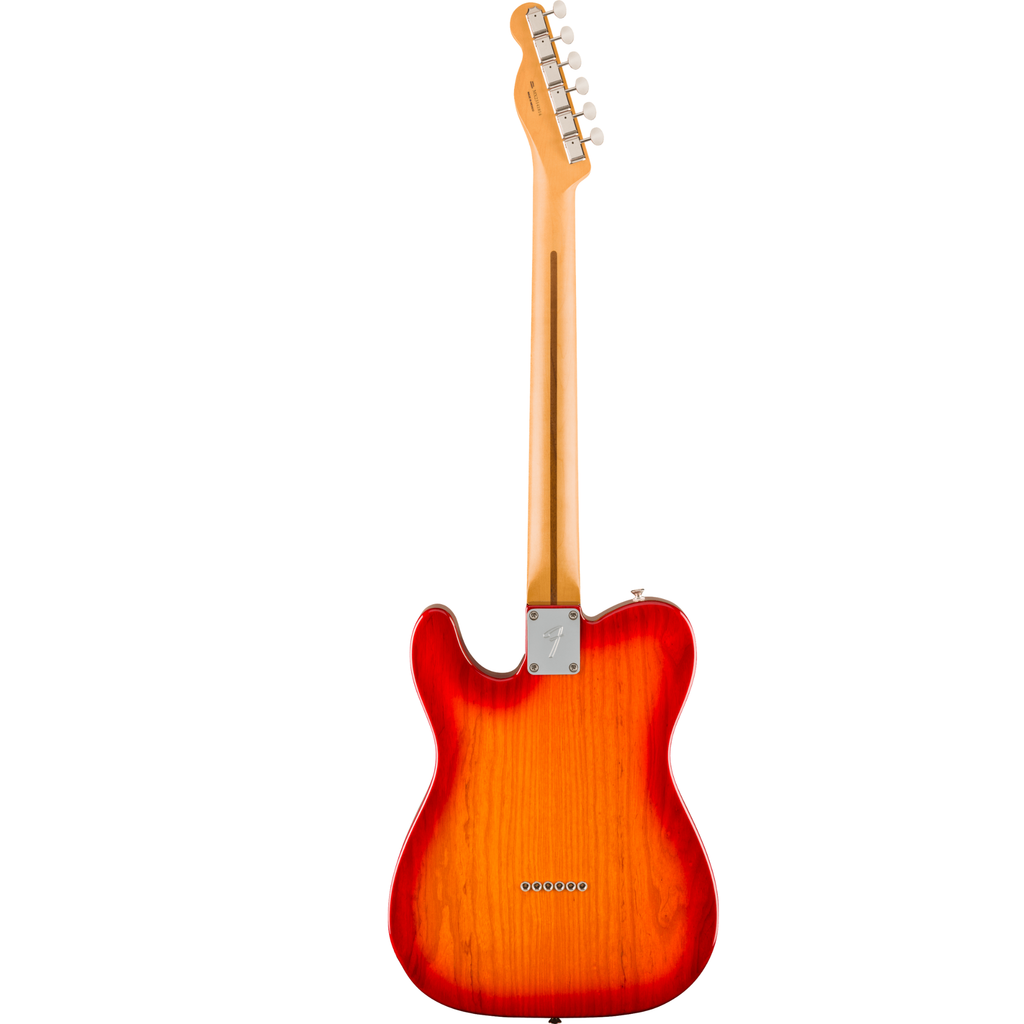 Fender Player II Telecaster Electric Guitar Rosewood Fingerboard - Aged Cherry Burst
