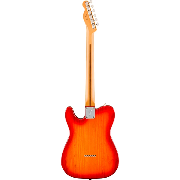 Fender Player II Telecaster Electric Guitar Rosewood Fingerboard - Aged Cherry Burst