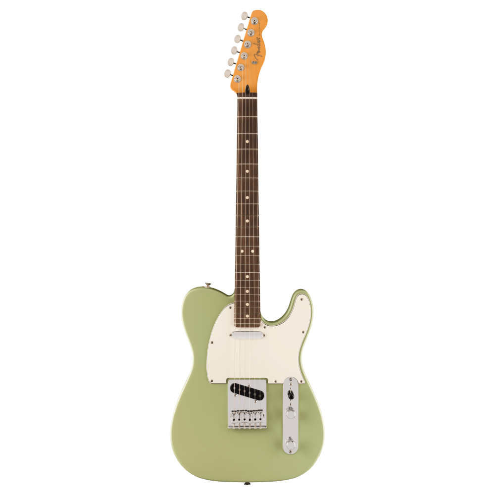 Fender Player II Telecaster Electric Guitar with Rosewood Fretboard - Birch Green