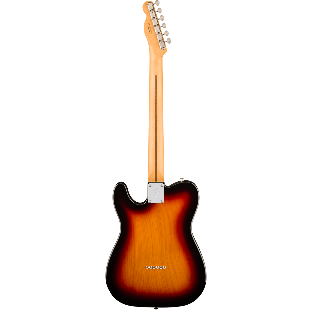 Fender Player II Telecaster Electric Guitar Maple Fingerboard - 3-Color Sunburst