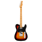 Fender Player II Telecaster Electric Guitar Maple Fingerboard - 3-Color Sunburst