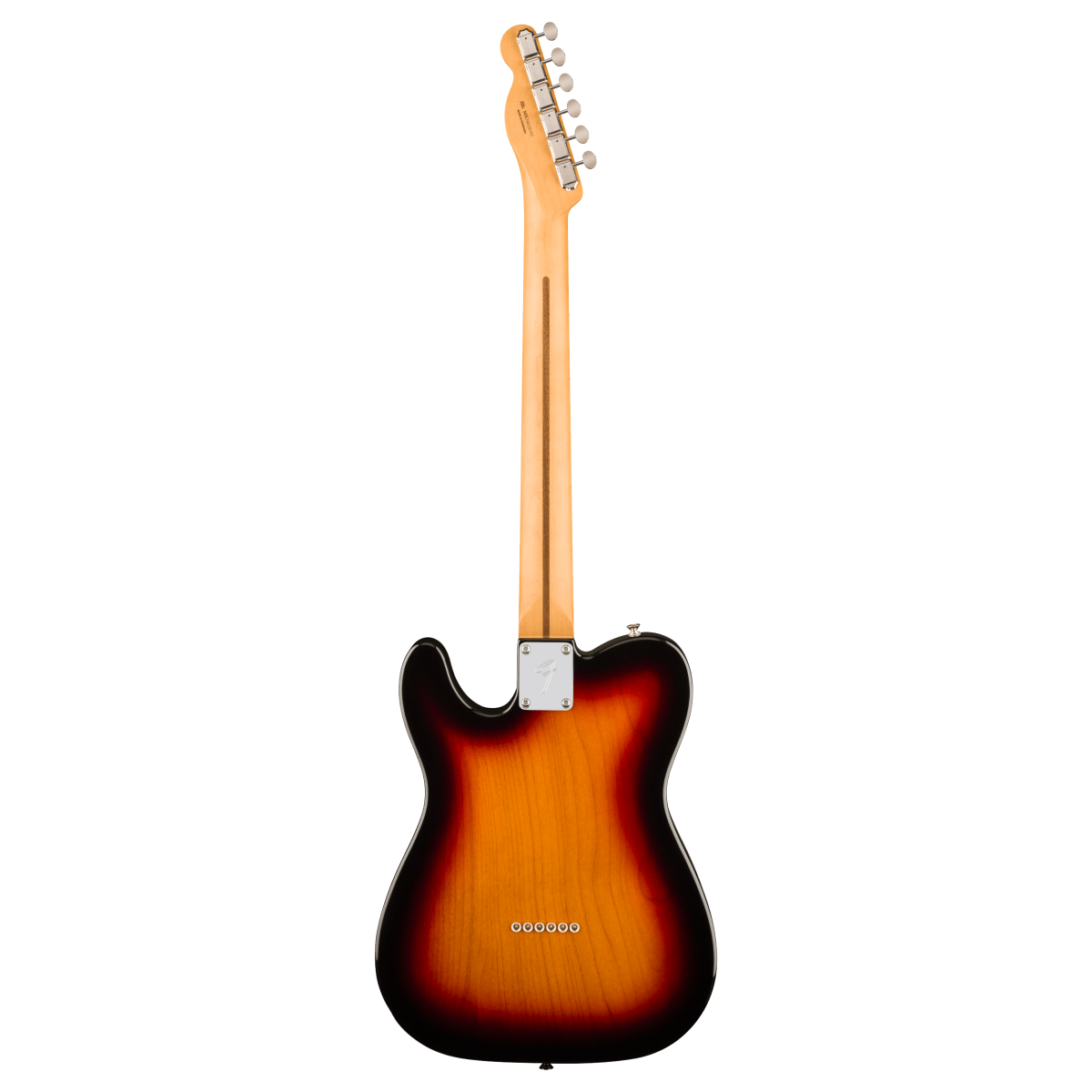 Fender Player II Telecaster Electric Guitar Maple Fingerboard - 3-Color Sunburst