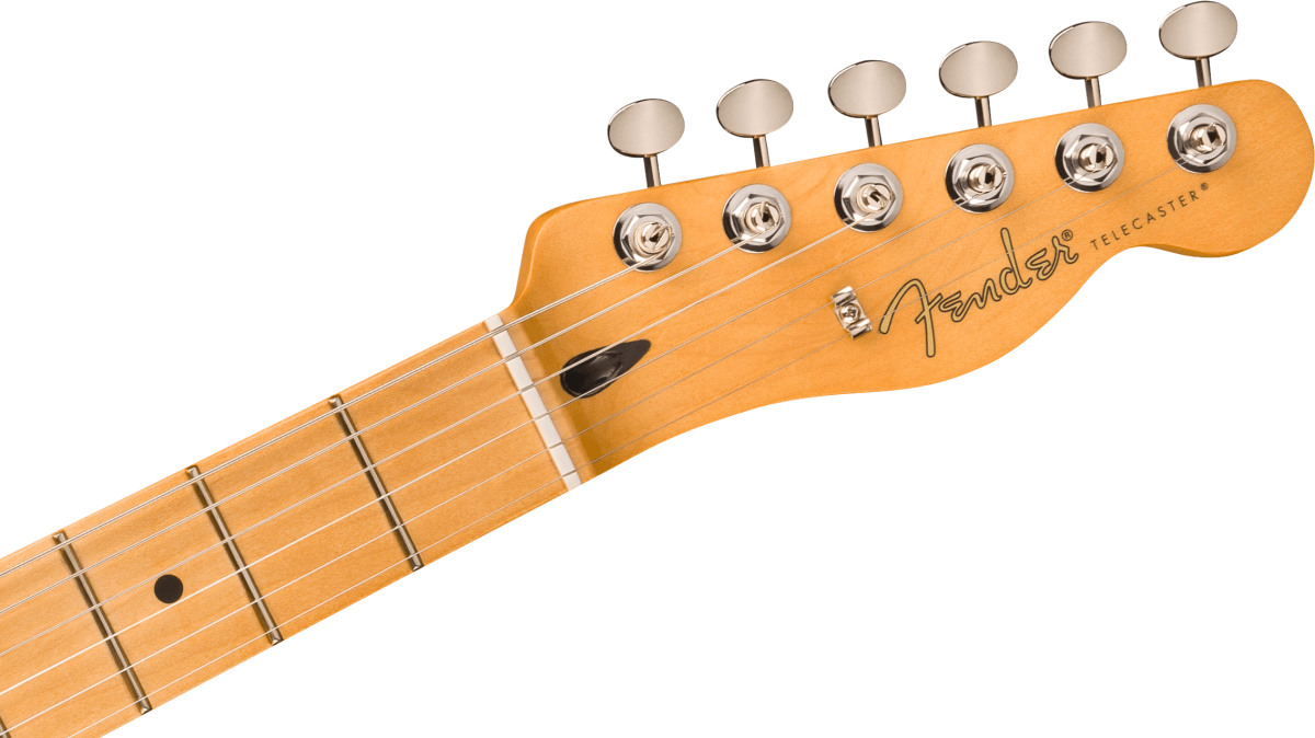 Fender Player II Telecaster Electric Guitar Maple Fingerboard - 3-Color Sunburst