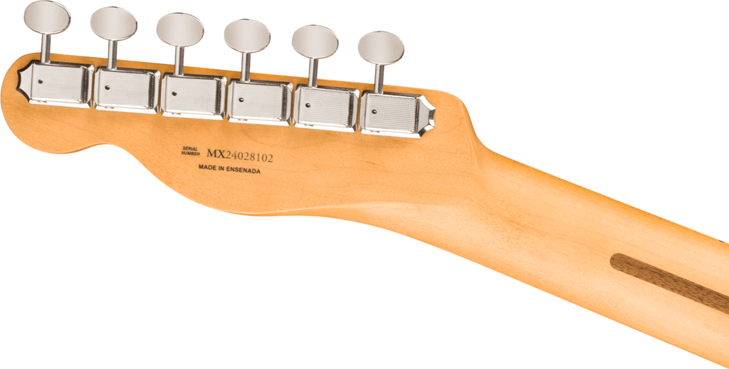 Fender Player II Telecaster Electric Guitar Maple Fingerboard - 3-Color Sunburst