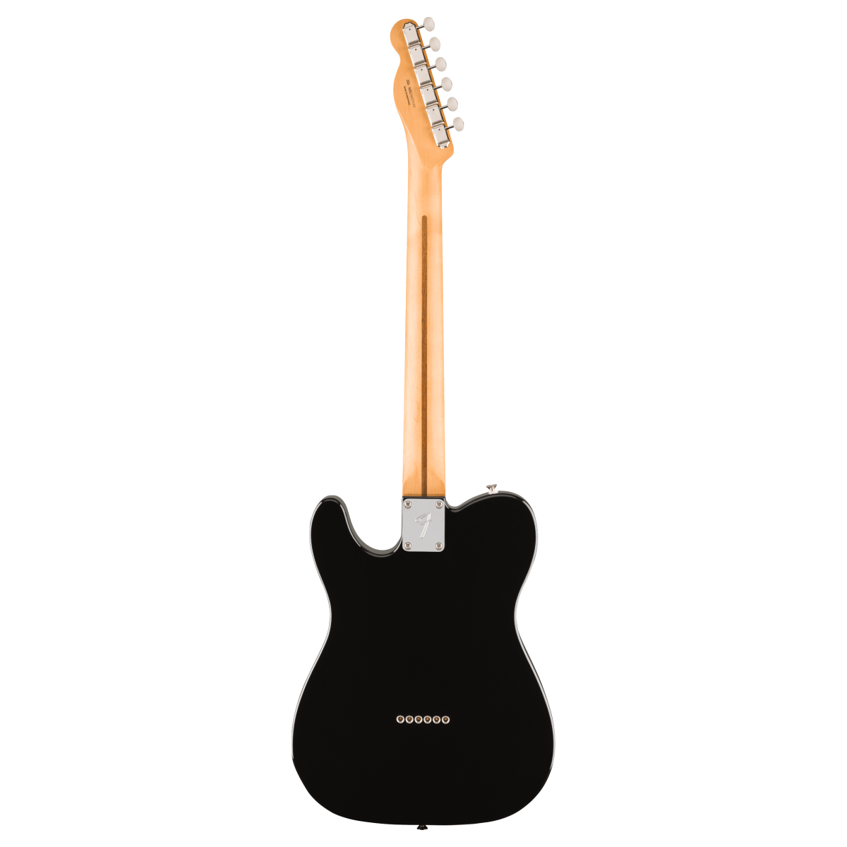 Fender Player II Telecaster Electric Guitar Maple Fingerboard - Black