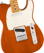 Fender Player II Telecaster Electric Guitar w Maple Fretboard - Mocha