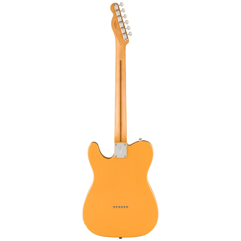 Fender Player II Telecaster Electric Guitar Maple Fingerboard - Butterscotch Blonde