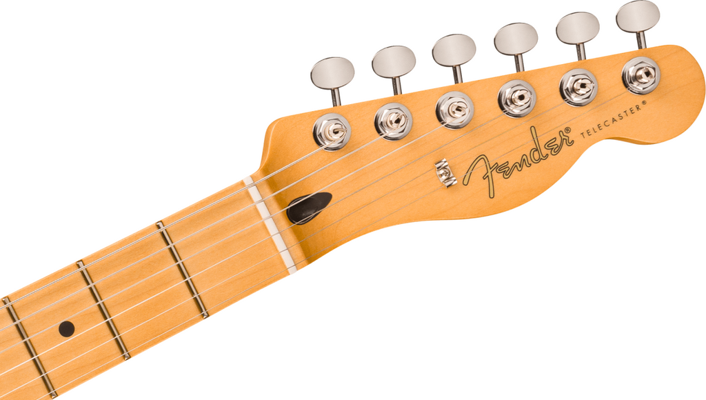 Fender Player II Telecaster HH with Maple Fingerboard - Hialeah Yellow