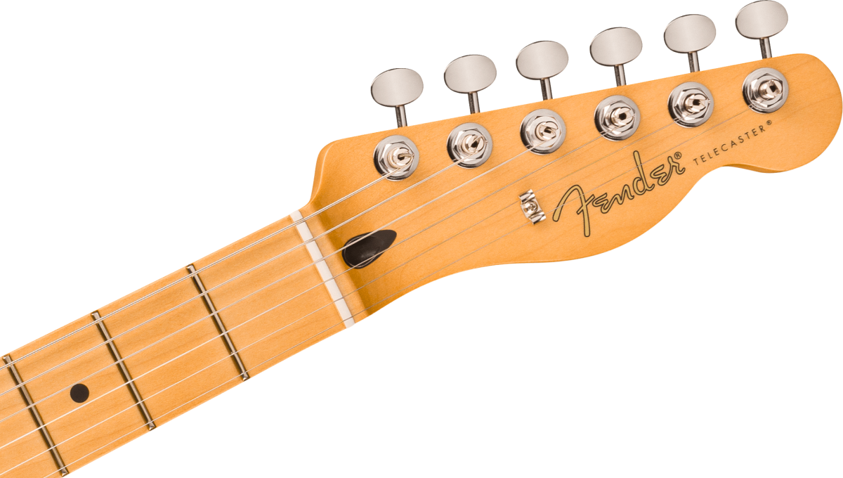 Fender Player II Telecaster HH with Maple Fingerboard - Hialeah Yellow