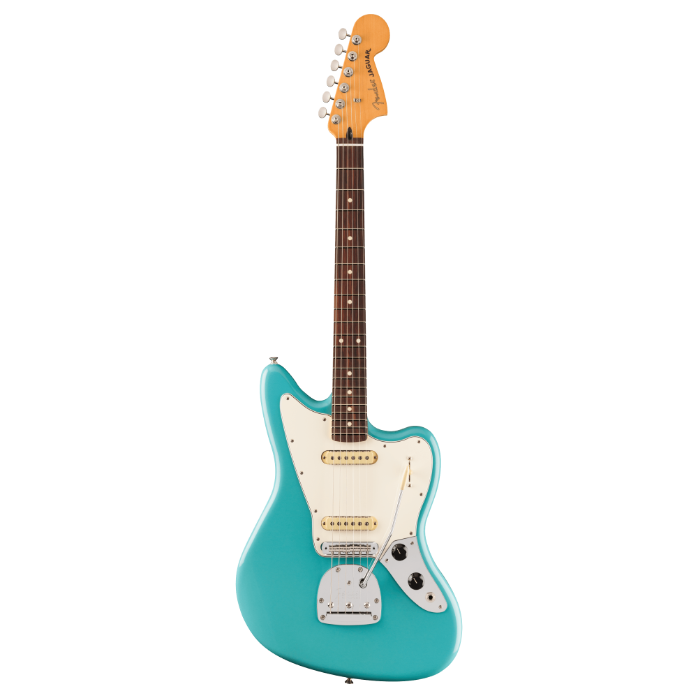 Fender Player II Jagua wth Rosewood Fingerboard - Aquatone Blue
