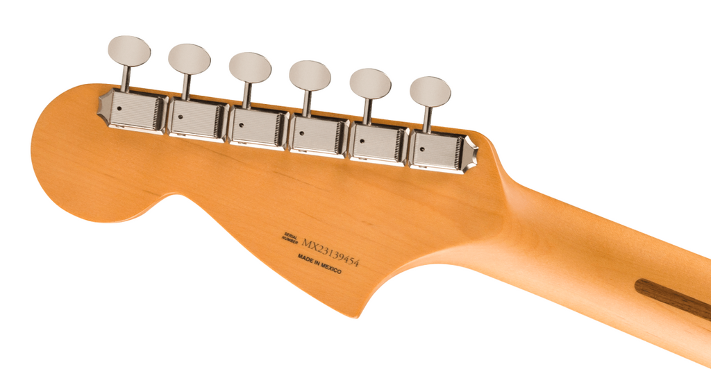 Fender Player II Jagua wth Rosewood Fingerboard - Aquatone Blue