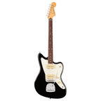 Fender Player II Jazzmaster with Rosewood Fingerboard - Black