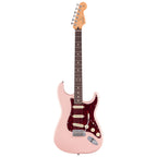 Fender Limited Edition Player II Stratocaster Electric Guitar with Rosewood Fingerboard in Shell Pink