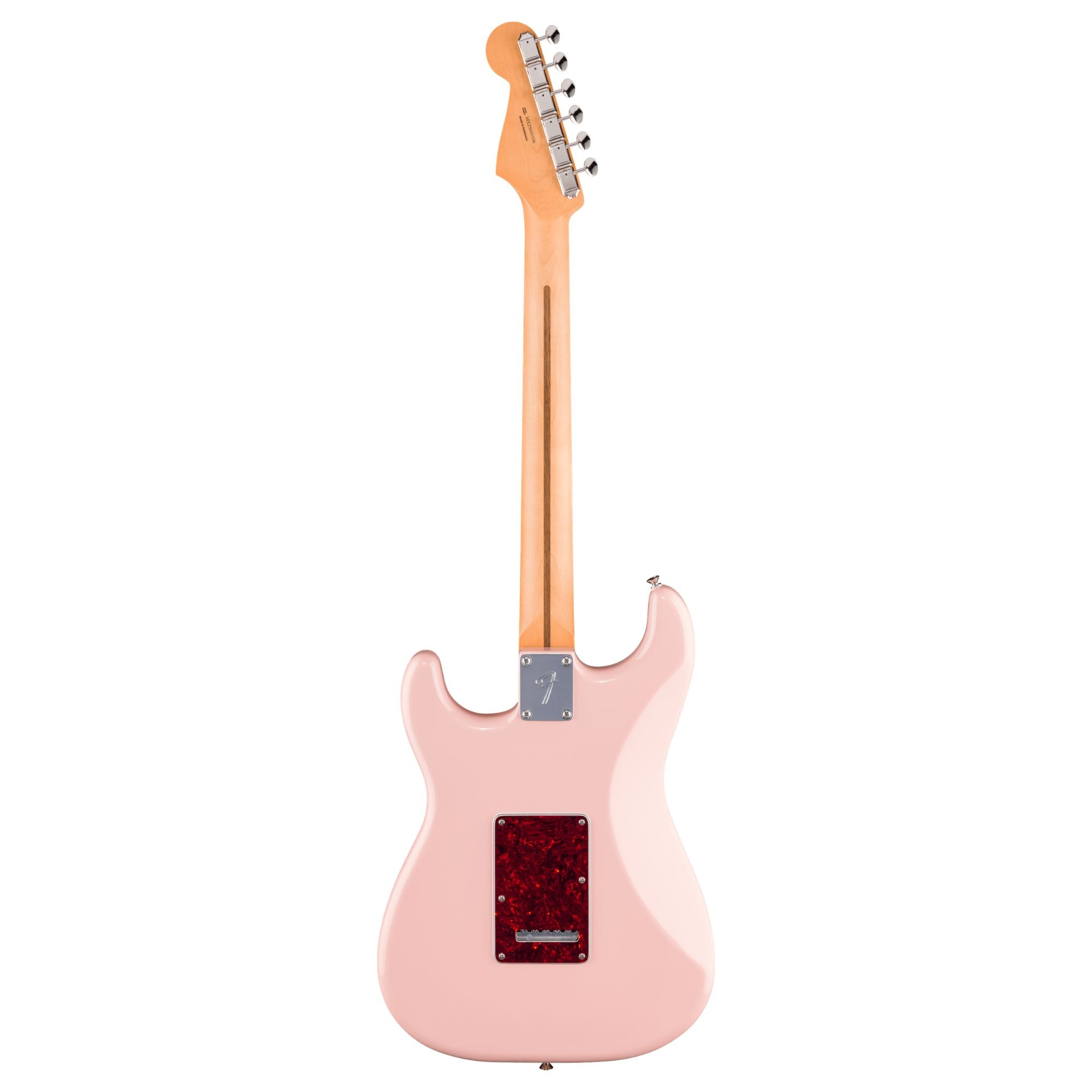 Fender Limited Edition Player II Stratocaster Electric Guitar with Rosewood Fingerboard in Shell Pink