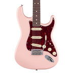 Fender Limited Edition Player II Stratocaster Electric Guitar with Rosewood Fingerboard in Shell Pink