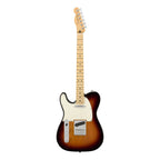 Fender Player Telecaster LH Electric Guitar w/Maple Fretboard - 3 Colour Burst