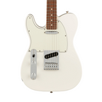 Fender Player Telecaster LH Electric Guitar w/Pau Ferro Fretboard - Polar White
