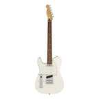 Fender Player Telecaster LH Electric Guitar w/Pau Ferro Fretboard - Polar White