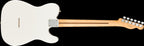 Fender Player Telecaster LH Electric Guitar w/Pau Ferro Fretboard - Polar White