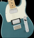 Fender Player Telecaster HH Electric Guitar w/Maple Fretboard - Tidepool