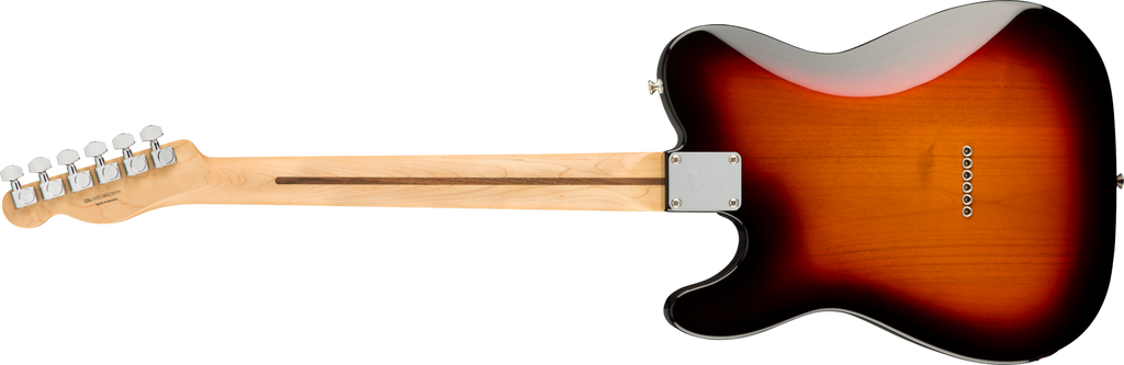 Fender Player Telecaster HH Electric Guitar w/Pau Ferro Fretboard - 3 Colour Burst