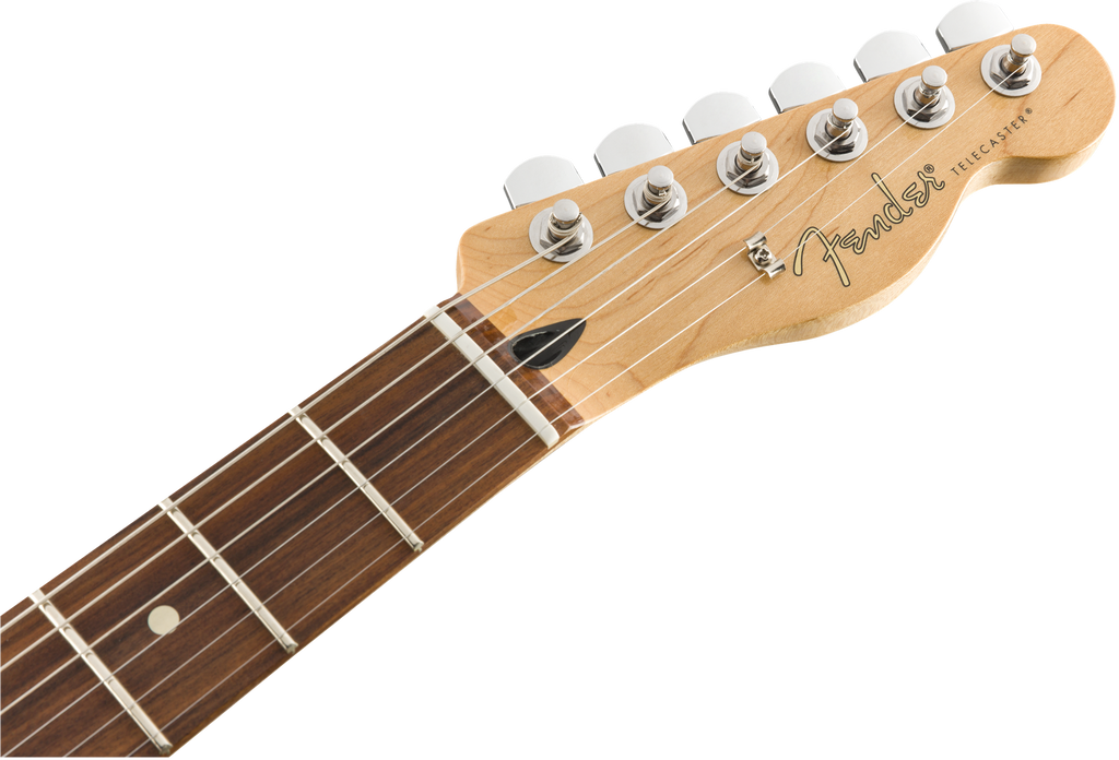Fender Player Telecaster HH Electric Guitar w/Pau Ferro Fretboard - 3 Colour Burst