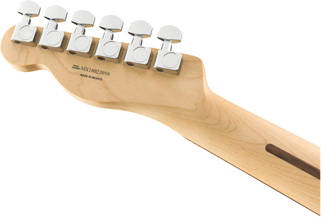 Fender Player Telecaster HH Electric Guitar w/Pau Ferro Fretboard - 3 Colour Burst