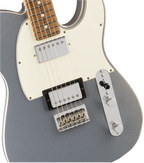 Fender Player Telecaster HH Electric Guitar w/Pau Ferro Fretboard - Silver