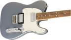 Fender Player Telecaster HH Electric Guitar w/Pau Ferro Fretboard - Silver