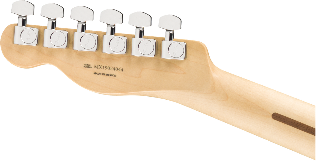 Fender Player Telecaster HH Electric Guitar w/Pau Ferro Fretboard - Silver