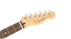Fender LTD Player Telecaster HH Electric Guitar w/Pau Ferro Fretboard - SilverBurst