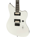 Fender Jim Root Signaturenature Jazzmaster V4 Electric Guitar - White