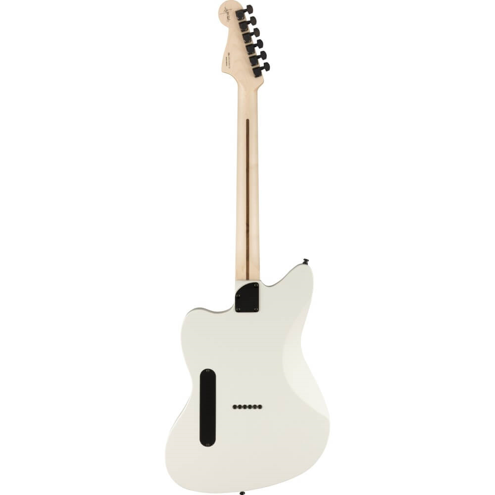 Fender Jim Root Signaturenature Jazzmaster V4 Electric Guitar - White