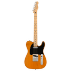 Fender LTD Player Telecaster Electric Guitar w/Maple Neck in Aged Natural