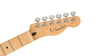 Fender LTD Player Telecaster Electric Guitar w/Maple Neck in Aged Natural