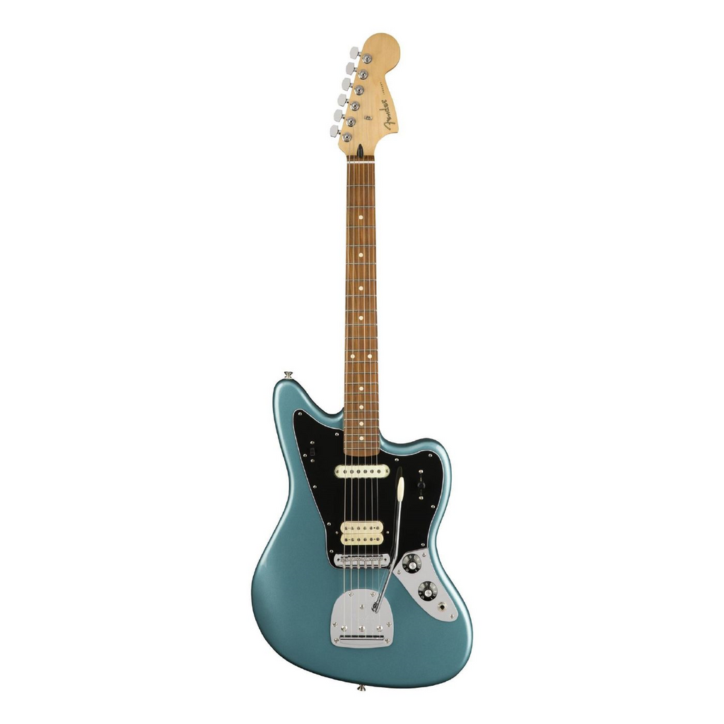 Fender Player Jag Electric Guitar w/Pau Ferro Fretboard - Tidepool