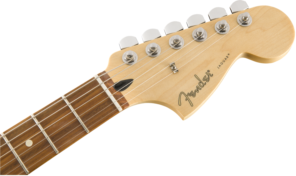 Fender Player Jag Electric Guitar w/Pau Ferro Fretboard - Tidepool